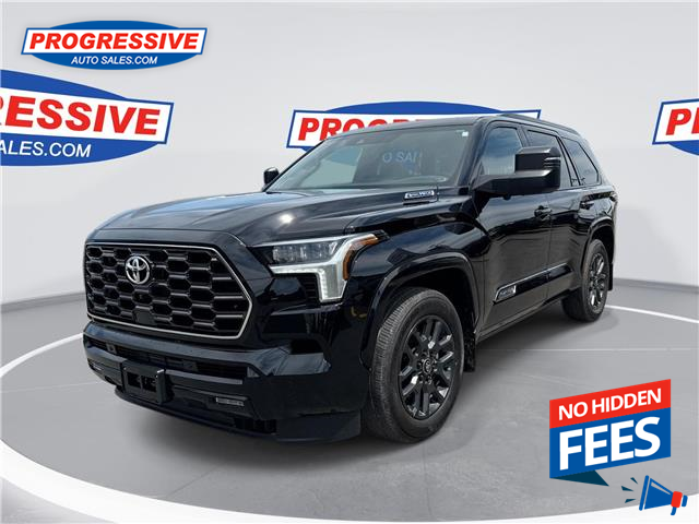 2025 Toyota Sequoia TRD Off Road (Stk: SX061800) in Sarnia - Image 1 of 29