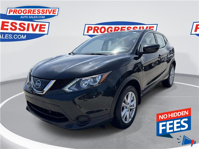 2018 Nissan Qashqai S (Stk: JW255947P) in Sarnia - Image 1 of 14