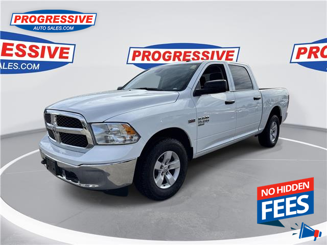 2023 RAM 1500 Classic SLT (Stk: PG663302) in Sarnia - Image 1 of 16