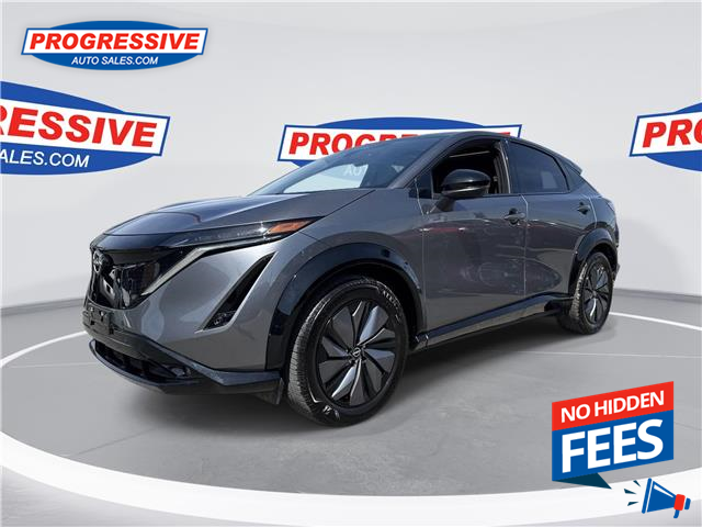2023 Nissan Ariya EVOLVE (Stk: PM704956) in Sarnia - Image 1 of 25