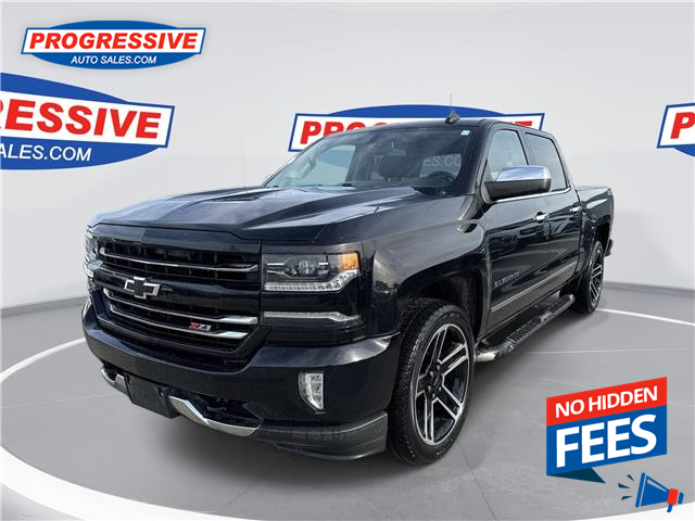 2017 Chevrolet Silverado 1500 1LZ (Stk: HG475506T) in Sarnia - Image 1 of 12