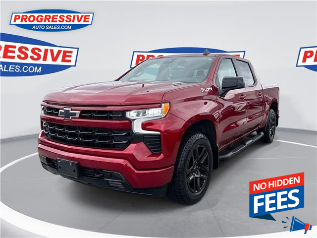 2023 Chevrolet Silverado 1500 RST (Stk: PZ165503P) in Sarnia - Image 1 of 19