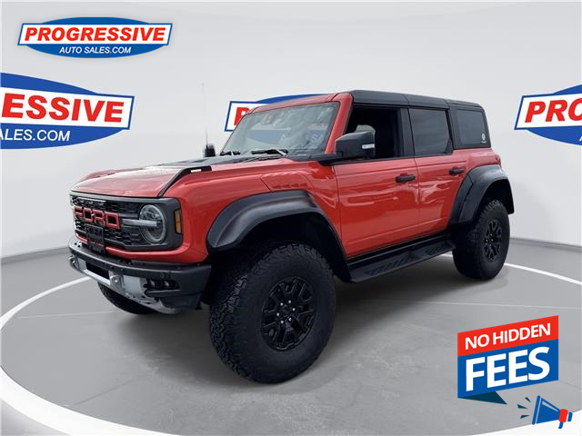 2023 Ford Bronco Raptor (Stk: PLB71623) in Sarnia - Image 1 of 16
