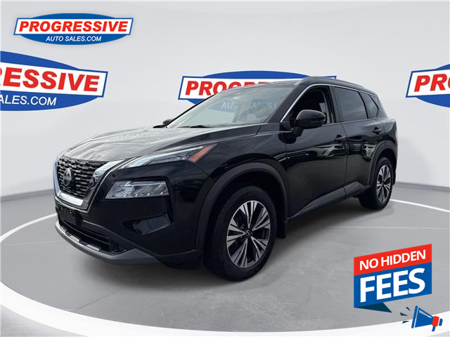 2022 Nissan Rogue SV (Stk: NW330580) in Sarnia - Image 1 of 16