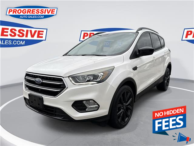 2017 Ford Escape SE (Stk: HUC91526T) in Sarnia - Image 1 of 15