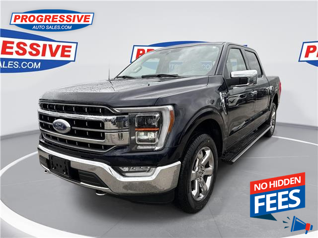 2021 Ford F-150 Lariat (Stk: MFC56510) in Sarnia - Image 1 of 16