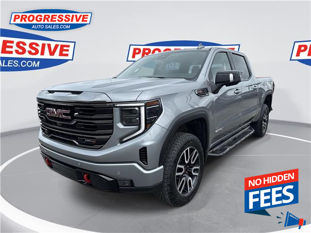 2023 GMC Sierra 1500 AT4 (Stk: PZ154355) in Sarnia - Image 1 of 25