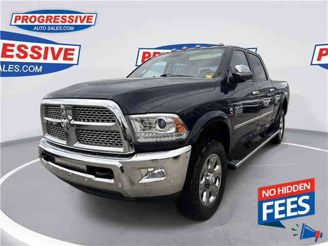 2017 RAM 3500 Laramie (Stk: HG552568) in Sarnia - Image 1 of 15