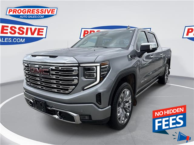 2024 GMC Sierra 1500 Denali (Stk: RG435657) in Sarnia - Image 1 of 16