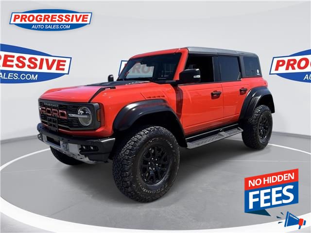 2023 Ford Bronco Raptor (Stk: PLB71623) in Sarnia - Image 1 of 24