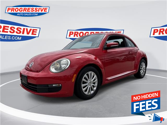 2016 Volkswagen Beetle 1.8 TSI Trendline (Stk: GM620957T) in Sarnia - Image 1 of 14