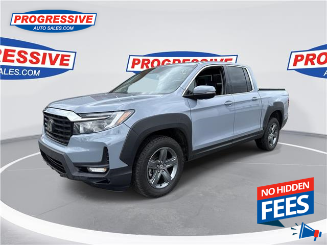 2023 Honda Ridgeline Touring (Stk: PB501414) in Sarnia - Image 1 of 14