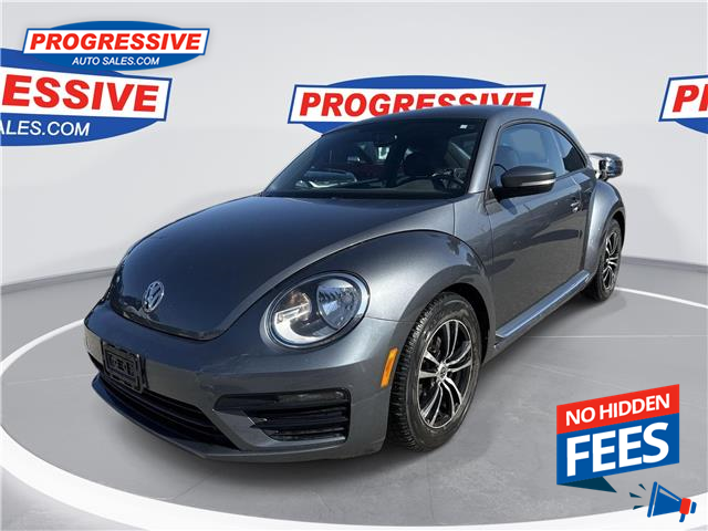 2017 Volkswagen Beetle 1.8 TSI Trendline (Stk: HM621178) in Sarnia - Image 1 of 12