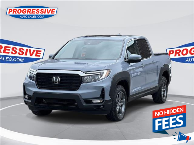 2023 Honda Ridgeline Touring (Stk: PB501414) in Sarnia - Image 1 of 26