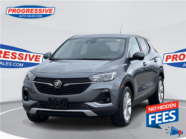 2020 Buick Encore GX Preferred (Stk: LB078411) in Sarnia - Image 1 of 15