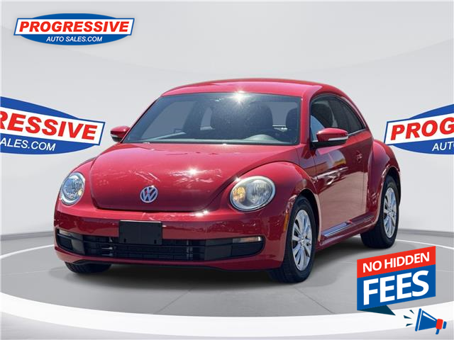 2016 Volkswagen Beetle 1.8 TSI Trendline (Stk: GM620957T) in Sarnia - Image 1 of 22