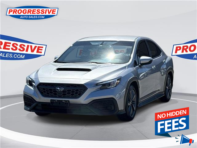 2023 Subaru WRX Base (Stk: P9802025) in Sarnia - Image 1 of 23