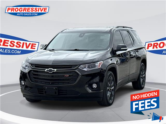 2021 Chevrolet Traverse RS (Stk: MJ204354T) in Sarnia - Image 1 of 26
