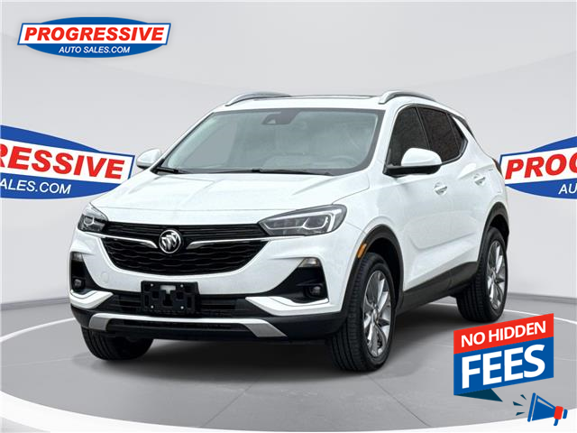 2023 Buick Encore GX Essence (Stk: PB117037) in Sarnia - Image 1 of 26