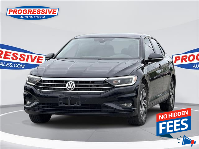 2021 Volkswagen Jetta Execline (Stk: MM024072) in Sarnia - Image 1 of 16