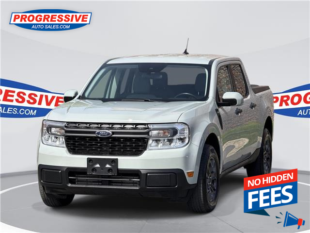 2022 Ford Maverick XLT (Stk: NRA89291) in Sarnia - Image 1 of 24