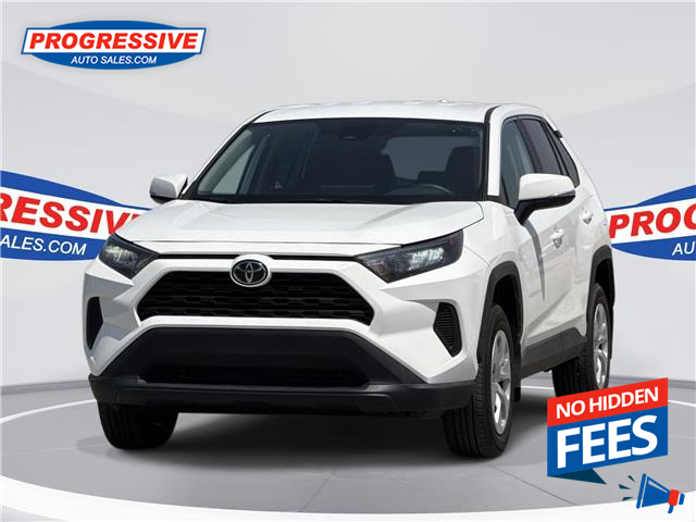 2025 Toyota RAV4 LE (Stk: SC499508) in Sarnia - Image 1 of 16