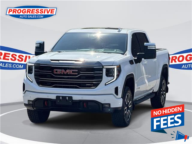 2024 GMC Sierra 1500 AT4 (Stk: RG452086) in Sarnia - Image 1 of 26