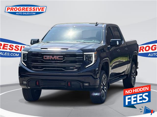 2024 GMC Sierra 1500 AT4 (Stk: RG421708) in Sarnia - Image 1 of 25