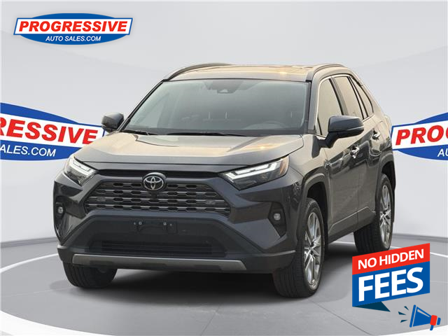 2023 Toyota RAV4 Limited (Stk: PC375637) in Sarnia - Image 1 of 16