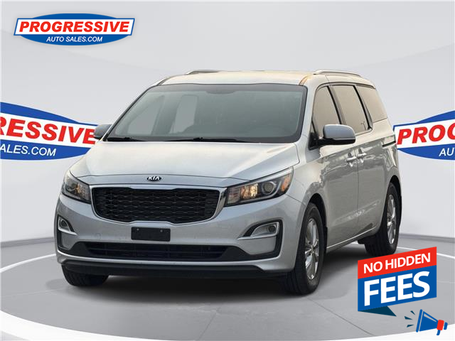 2020 Kia Sedona LX (Stk: L6644289T) in Sarnia - Image 1 of 17