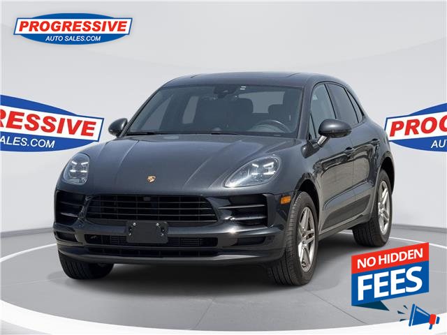 2021 Porsche Macan Base (Stk: MLB07012) in Sarnia - Image 1 of 19