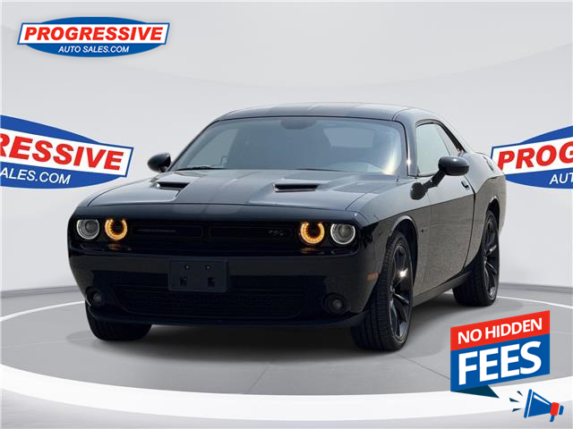 2018 Dodge Challenger R/T (Stk: JH282591P) in Sarnia - Image 1 of 14