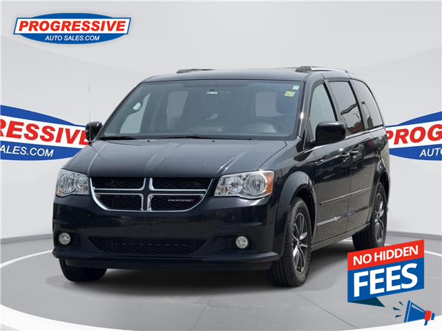 2017 Dodge Grand Caravan CVP/SXT (Stk: HR872015) in Sarnia - Image 1 of 18