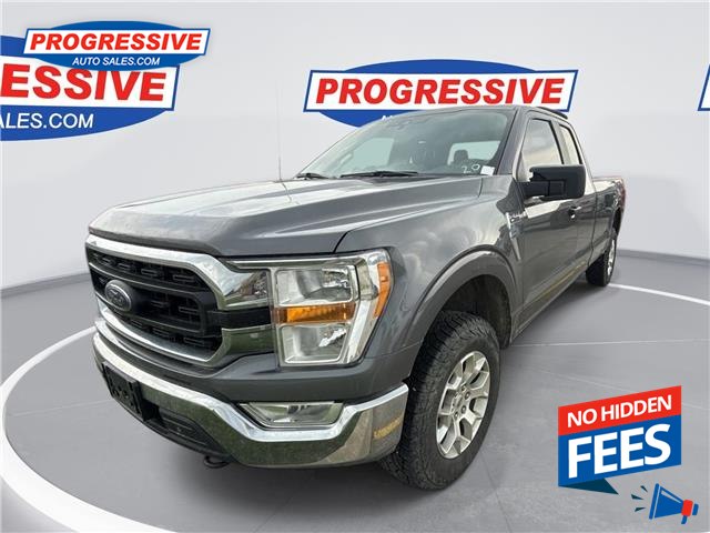 2021 Ford F-150  (Stk: MKE02588T) in Sarnia - Image 1 of 16