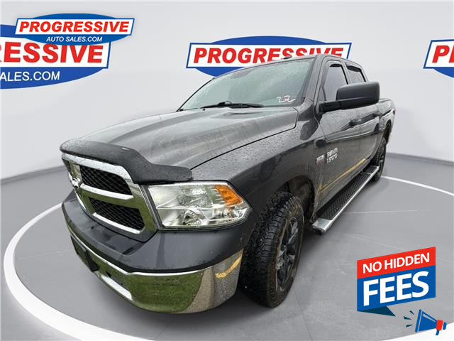 2017 RAM 1500 ST (Stk: HG761296) in Sarnia - Image 1 of 14