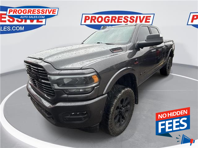 2019 RAM 2500 Laramie (Stk: KG684815T) in Sarnia - Image 1 of 17