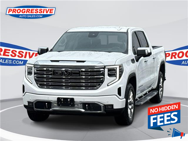 2022 GMC Sierra 1500 Denali (Stk: NG604369) in Sarnia - Image 1 of 24