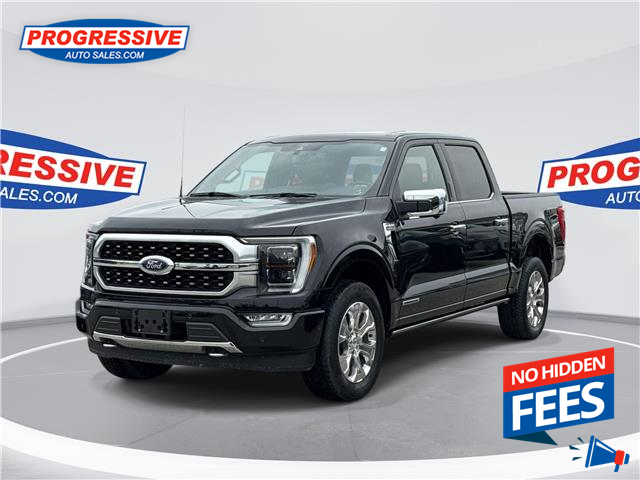 2022 Ford F-150  (Stk: NFA89490) in Sarnia - Image 1 of 18