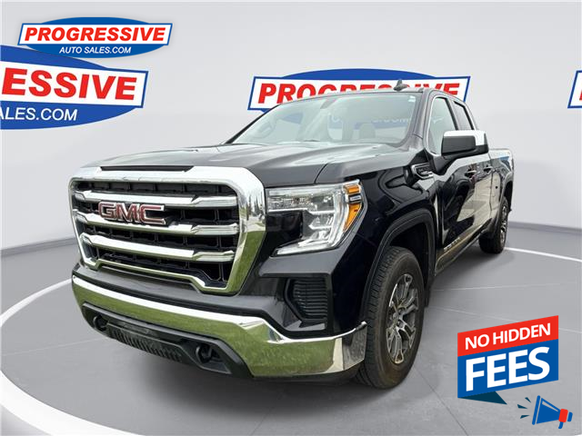 2021 GMC Sierra 1500 SLE (Stk: MZ184834P) in Sarnia - Image 1 of 22