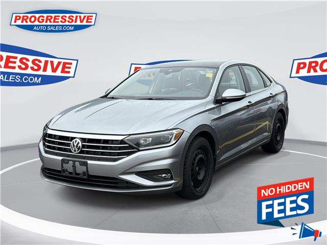 2019 Volkswagen Jetta 1.4 TSI Execline (Stk: KM193282) in Sarnia - Image 1 of 16