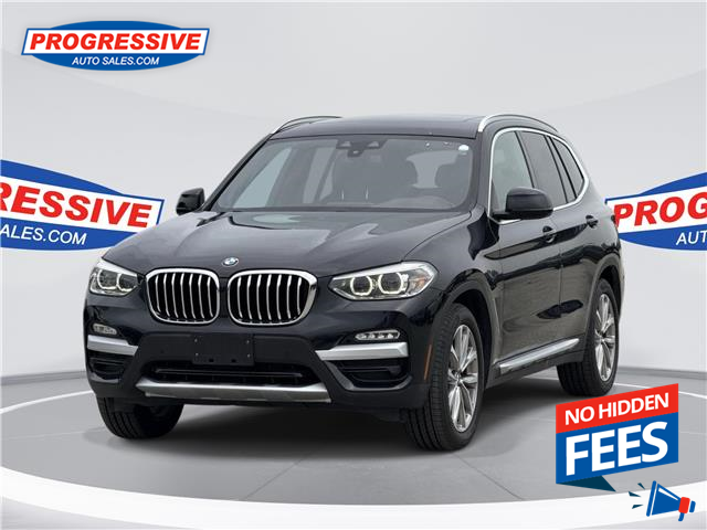 2019 BMW X3 xDrive30i (Stk: KLE20335T) in Sarnia - Image 1 of 26