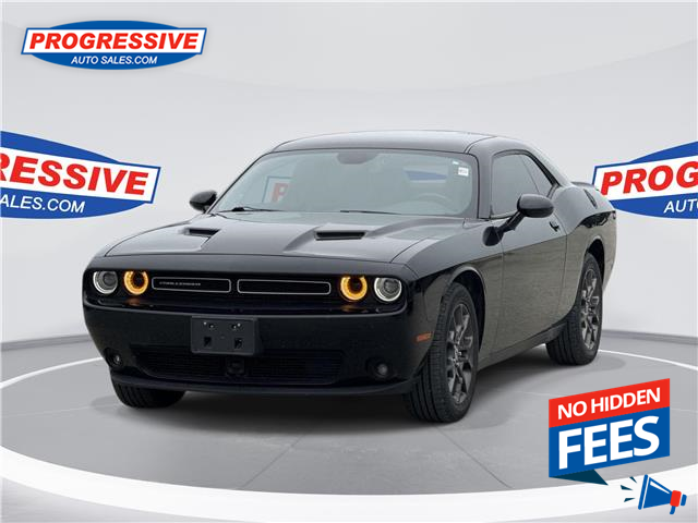 2018 Dodge Challenger GT (Stk: JH160914) in Sarnia - Image 1 of 15