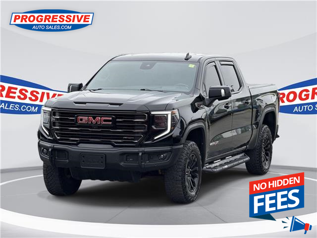 2023 GMC Sierra 1500 AT4X (Stk: PG299467) in Sarnia - Image 1 of 25