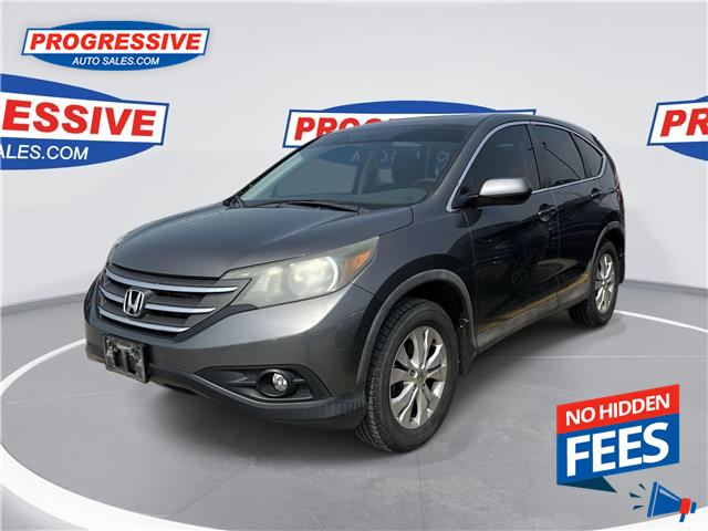 2014 Honda CR-V EX-L (Stk: EH116948P) in Sarnia - Image 1 of 17