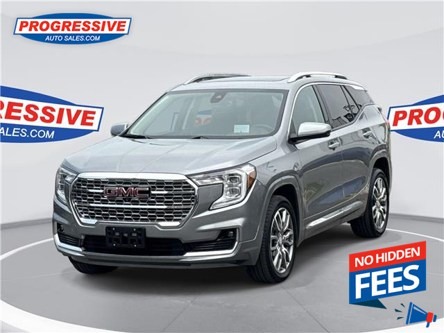 2023 GMC Terrain Denali (Stk: PL203186) in Sarnia - Image 1 of 27