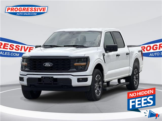 2024 Ford F-150 STX (Stk: RKD83416P) in Sarnia - Image 1 of 17