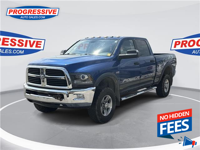 2015 RAM 2500 Power Wagon (Stk: FG524311T) in Sarnia - Image 1 of 25