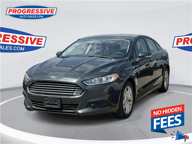 2015 Ford Fusion SE (Stk: FR133569T) in Sarnia - Image 1 of 18