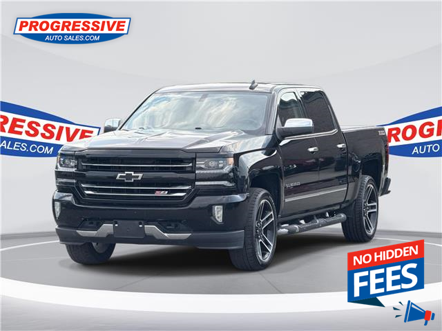 2017 Chevrolet Silverado 1500 1LZ (Stk: HG475506T) in Sarnia - Image 1 of 23