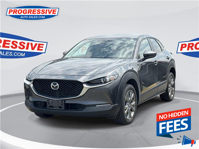 2023 Mazda CX-30 GS (Stk: PM533000T) in Sarnia - Image 1 of 16
